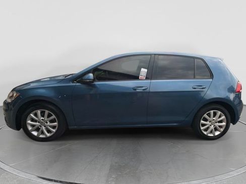 Used 2021 Volkswagen Golf 4-Door FWD image 7