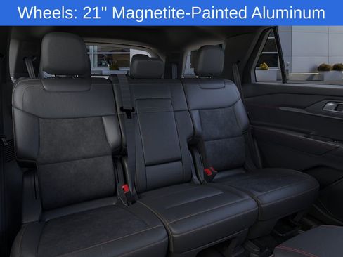 New 2026 Ford Explorer ST w/ Sun And Sound Package AWD/4WD image 11