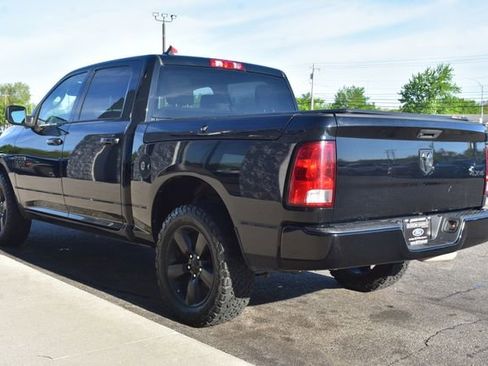 Used 2021 RAM 1500 Classic SLT w/ Electronics Convenience Group AWD/4WD image 14