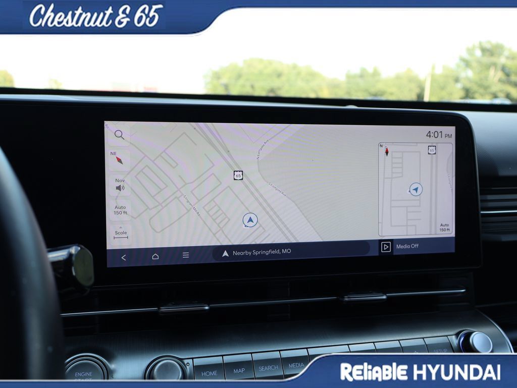 Certified 2024 Hyundai Kona SEL w/ Convenience Package FWD image 33