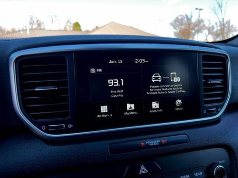 Used 2021 Kia Sportage LX image 37