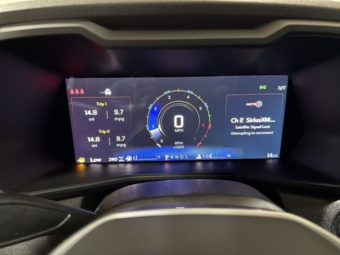 New 2026 Chevrolet Colorado Trail Boss AWD/4WD image 12