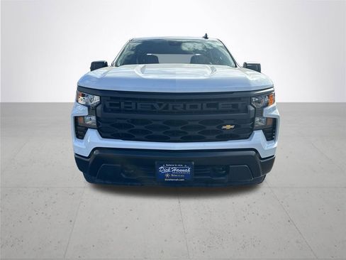 Used 2024 Chevrolet Silverado 1500 W/T w/ Trailering Package image 3