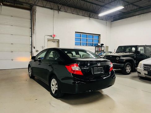 Used 2012 Honda Civic LX image 5