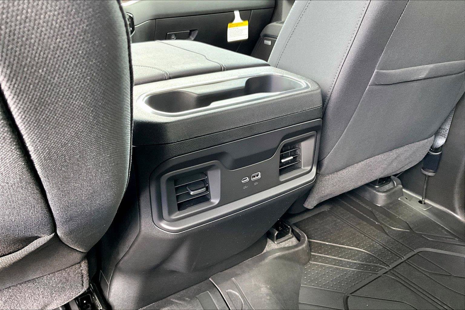 New 2026 Chevrolet Silverado 1500 RST w/ All Star Edition Plus AWD/4WD image 24