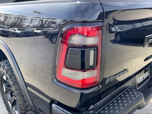 Used 2023 RAM 1500 Rebel w/ Rebel Level 1 Equipment Group AWD/4WD image 40