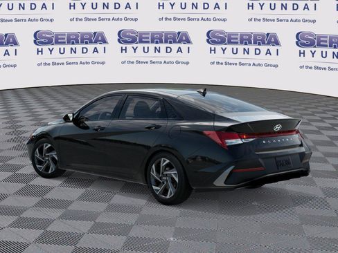 New 2026 Hyundai Elantra SEL Sport image 5