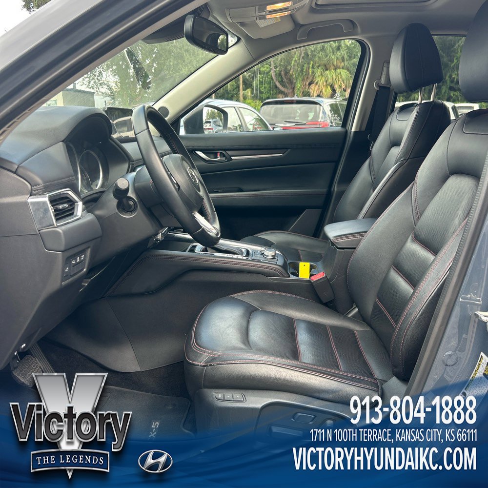 Used 2025 MAZDA CX-5 Carbon Edition AWD/4WD image 9