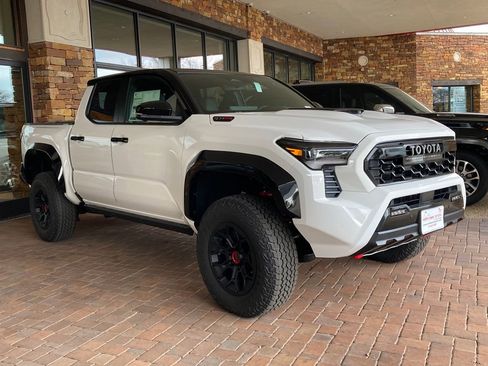 New 2026 Toyota Tacoma TRD Pro AWD/4WD image 3