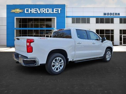 New 2026 Chevrolet Silverado 1500 LTZ image 6