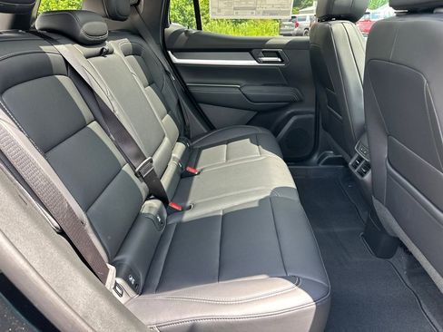 New 2026 GMC Terrain Elevation w/ Elevation Premium Package FWD image 16
