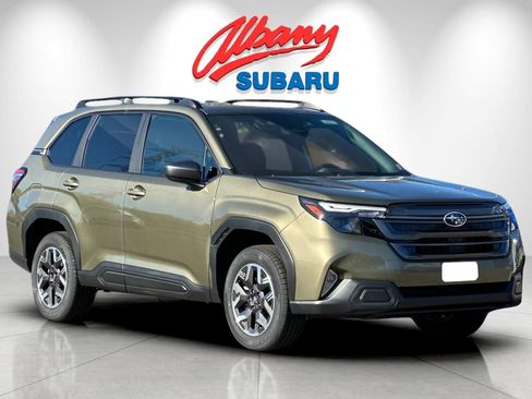 New 2026 Subaru Forester Premium AWD/4WD image 2
