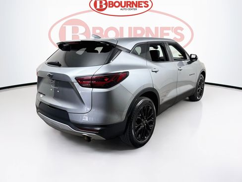Used 2023 Chevrolet Blazer LT w/ LPO, Black Sport Package AWD/4WD image 9