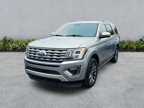 Used 2020 Ford Expedition Limited image 2