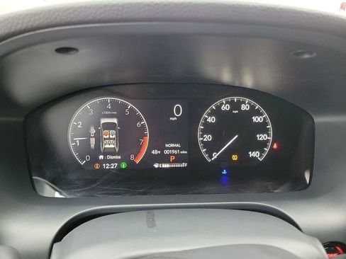 Used 2025 Honda HR-V Sport image 14