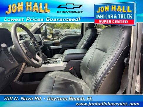 Used 2015 Ford F150 Lariat w/ Equipment Group 502A Luxury image 18