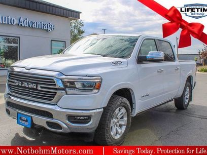 Used 2022 RAM 1500 Laramie
