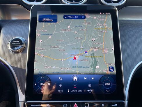 New 2026 Mercedes-Benz GLC 43 AMG 4MATIC image 17