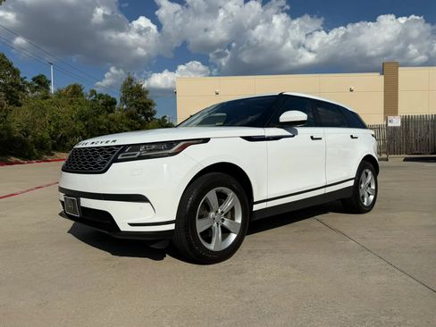 Used 2020 Land Rover Range Rover Velar S AWD/4WD image 2