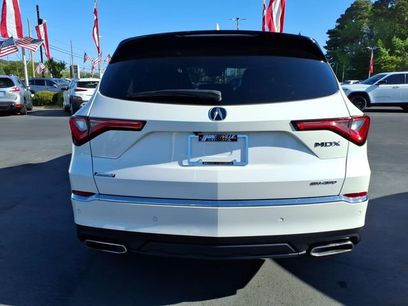 Used 2023 Acura MDX SH-AWD w/ Advance Package