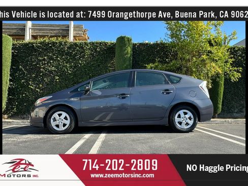 Used 2011 Toyota Prius Two FWD image 11