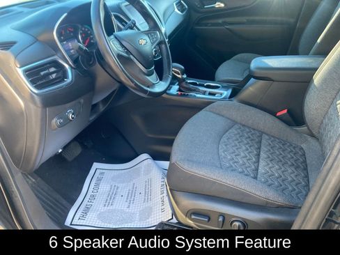 Used 2022 Chevrolet Equinox LT w/ Driver Convenience Package image 12