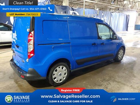 Used 2020 Ford Transit Connect XLT image 4