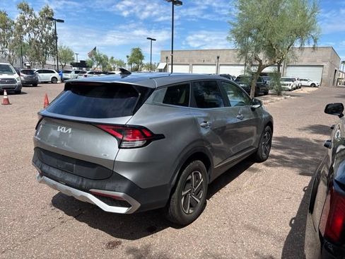 Certified 2023 Kia Sportage LX AWD/4WD image 9