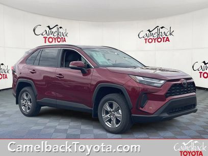 New 2025 Toyota RAV4 XLE