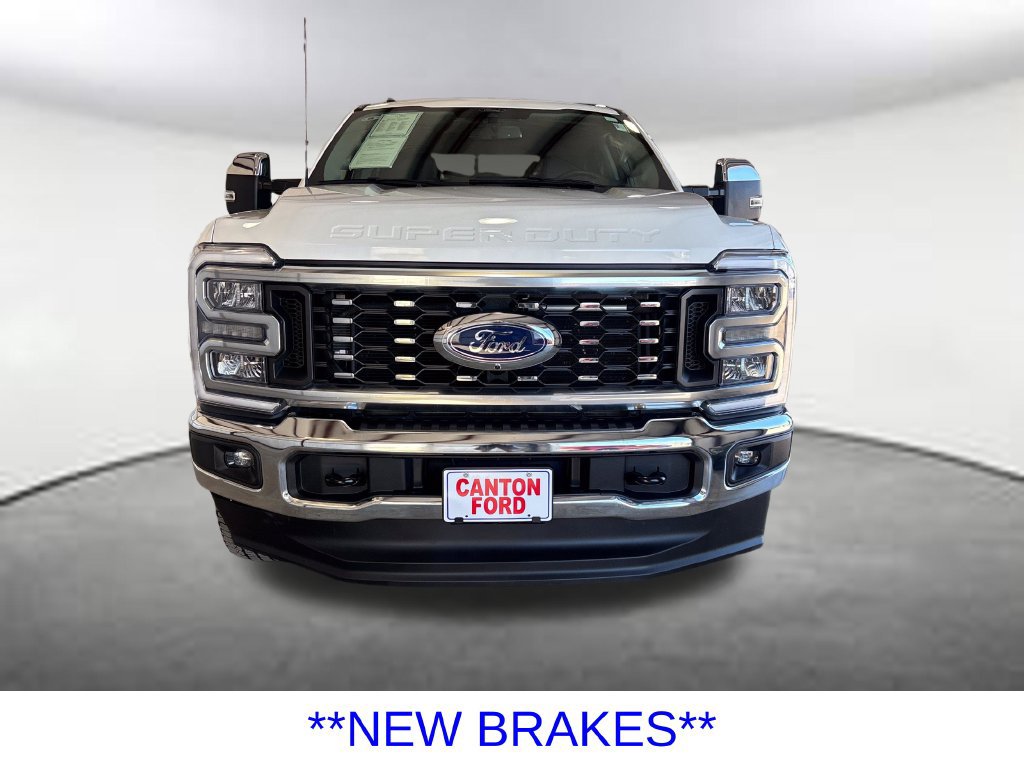 Used 2026 Ford F350 Lariat w/ Chrome Package AWD/4WD image 10