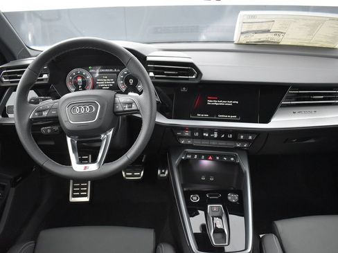 New 2026 Audi A3 2.0T Premium AWD/4WD image 12