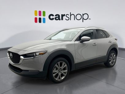 Used 2025 MAZDA CX-30 AWD 2.5 S w/ Preferred Package