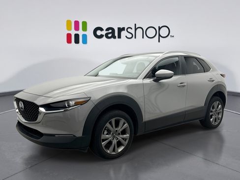 Used 2025 MAZDA CX-30 AWD 2.5 S w/ Preferred Package image 1