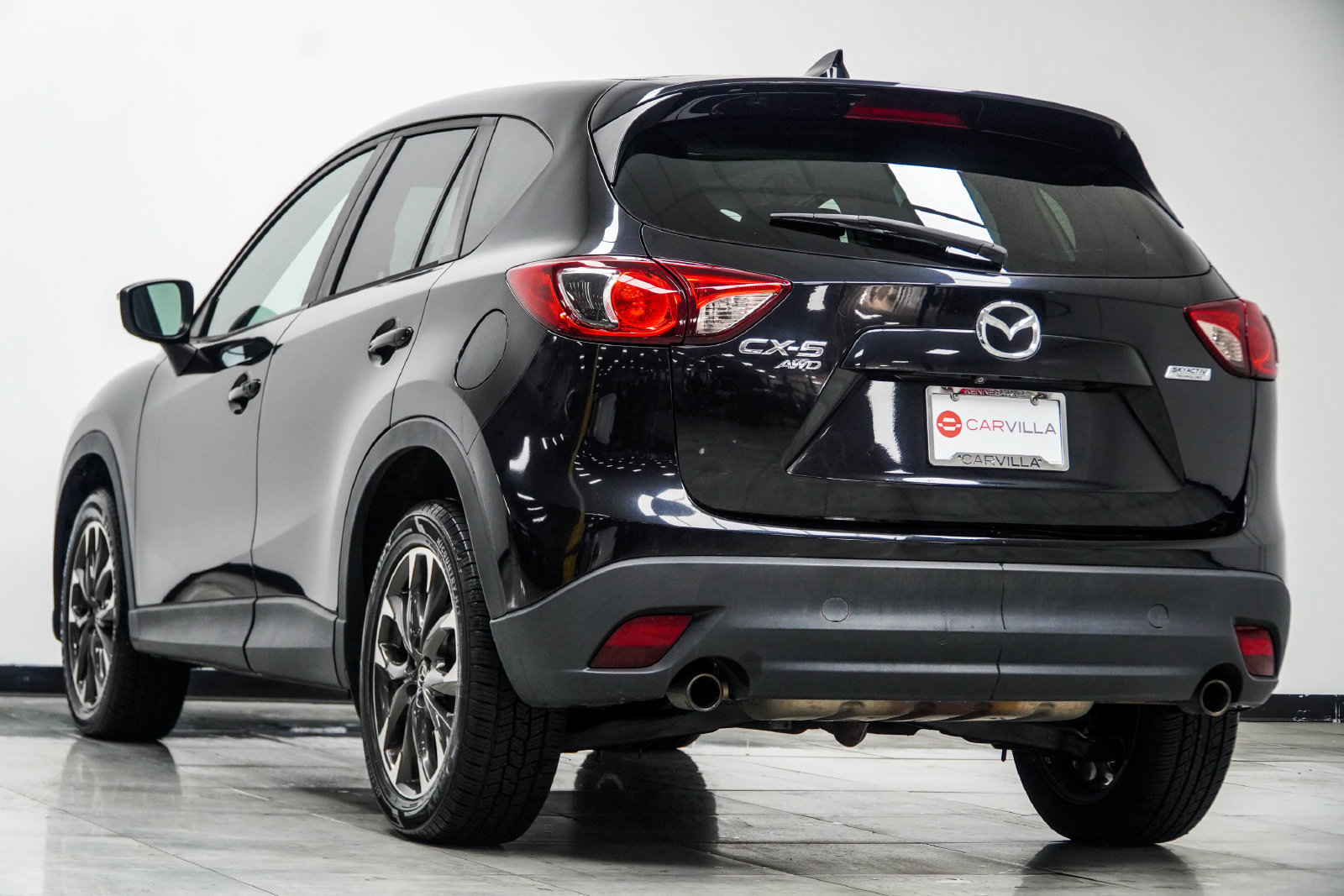 Used 2016 MAZDA CX-5 Grand Touring AWD/4WD image 12