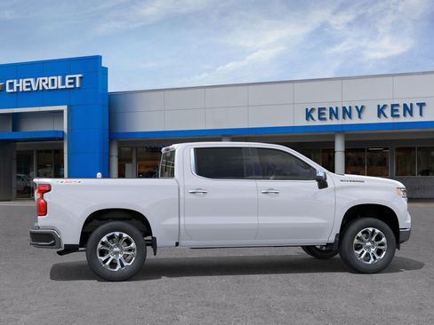 New 2026 Chevrolet Silverado 1500 LTZ w/ Technology Package image 5