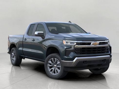 New 2026 Chevrolet Silverado 1500 LT image 7