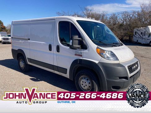 Used 2019 RAM ProMaster 1500 image 10
