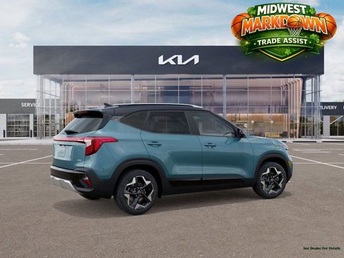 New 2026 Kia Seltos S image 6