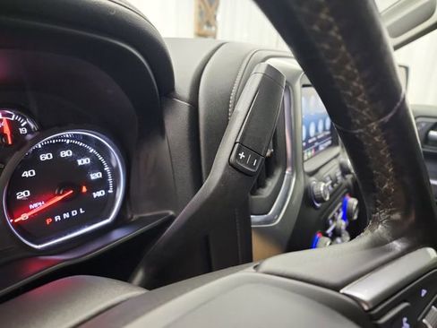 Used 2021 Chevrolet Silverado 1500 LTZ image 21
