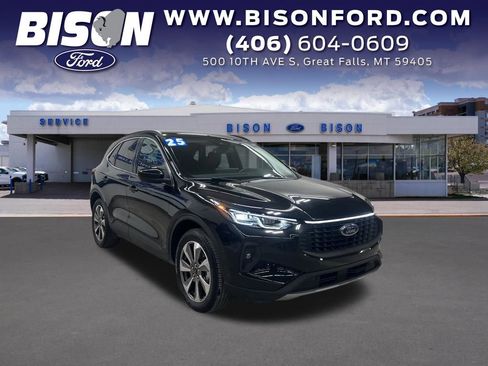 Used 2025 Ford Escape Platinum image 1