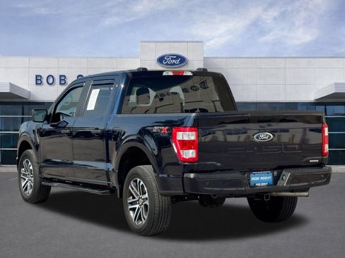 Used 2023 Ford F150 XL w/ STX Appearance Package AWD/4WD image 34