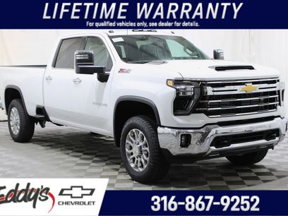 Used 2025 Chevrolet Silverado 3500 LTZ w/ LTZ Premium Package