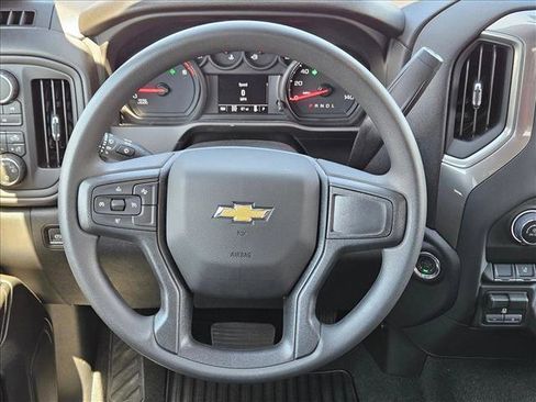New 2026 Chevrolet Silverado 2500 Custom w/ Custom Value Package AWD/4WD image 12