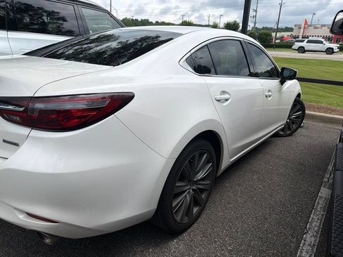 Used 2021 MAZDA MAZDA6 Touring FWD image 6