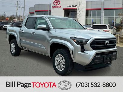 New 2025 Toyota Tacoma SR5