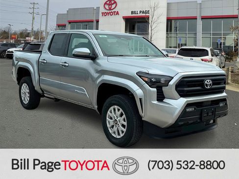 New 2025 Toyota Tacoma SR5 image 1