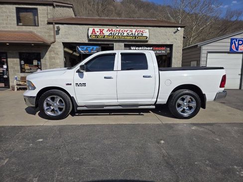 Used 2018 RAM 1500 Big Horn image 5