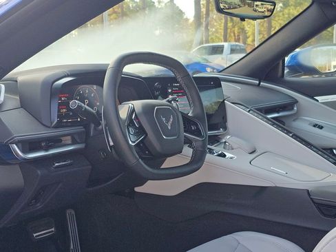 Used 2023 Chevrolet Corvette Stingray Preferred Cpe w/ Z51 Performance Package image 13