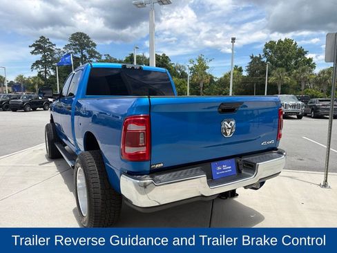 Used 2020 RAM 2500 Tradesman w/ Towing Technology Group AWD/4WD image 5