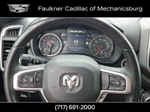 Used 2023 RAM 1500 Big Horn AWD/4WD image 19